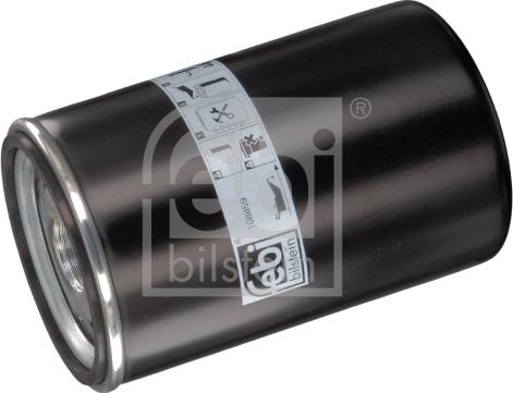 Febi Bilstein 108859 - Filtro olio autozon.pro