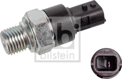 Febi Bilstein 108852 - Sensore, Pressione olio autozon.pro