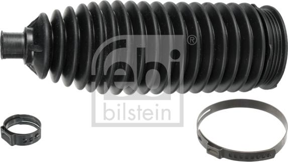 Febi Bilstein 108805 - Kit soffietto, Sterzo autozon.pro