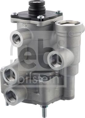 Febi Bilstein 108808 - Valvola freno, Freno di servizio autozon.pro