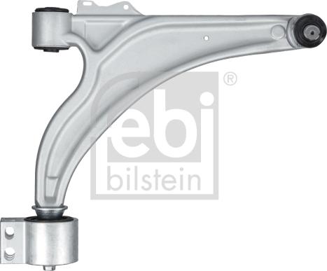 Febi Bilstein 108819 - Braccio oscillante, Sospensione ruota autozon.pro