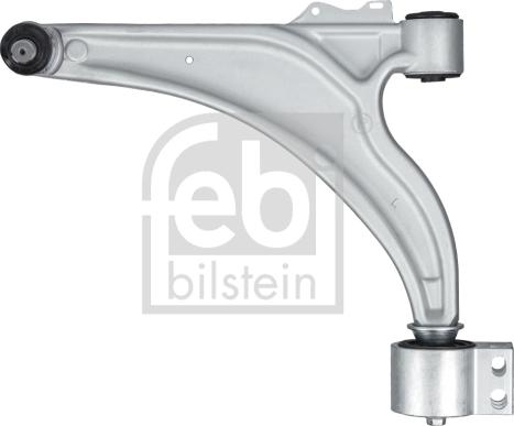 Febi Bilstein 108820 - Braccio oscillante, Sospensione ruota autozon.pro