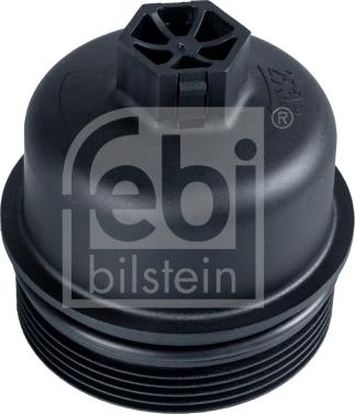 Febi Bilstein 108349 - Calotta, Carter filtro olio autozon.pro