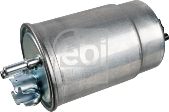 Febi Bilstein 108356 - Filtro carburante autozon.pro