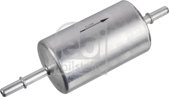 Febi Bilstein 108368 - Filtro carburante autozon.pro