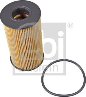 Febi Bilstein 108313 - Filtro olio autozon.pro