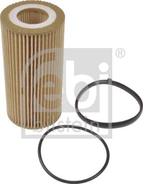 Febi Bilstein 108323 - Filtro olio autozon.pro