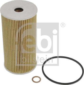 Febi Bilstein 108327 - Filtro olio autozon.pro