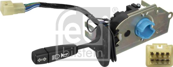 Febi Bilstein 108241 - Leva devio guida autozon.pro