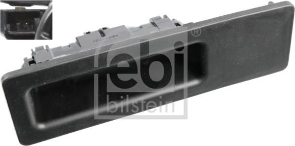 Febi Bilstein 108218 - Interruttore, Sbloccaggio cofano posteriore autozon.pro