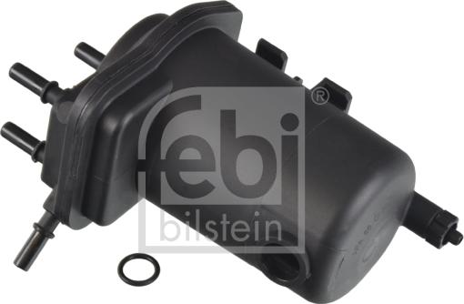 Febi Bilstein 108284 - Filtro carburante autozon.pro