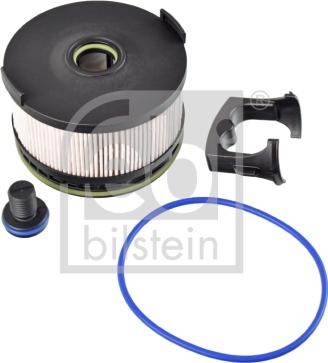 Febi Bilstein 108281 - Filtro carburante autozon.pro