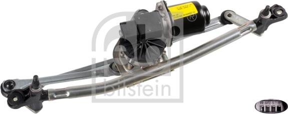 Febi Bilstein 108283 - Tiranteria tergicristallo autozon.pro