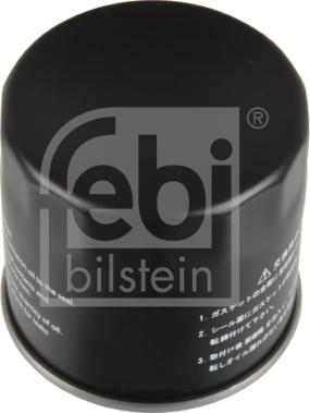 Febi Bilstein 108287 - Filtro olio autozon.pro