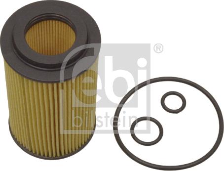 Febi Bilstein 108276 - Filtro olio autozon.pro