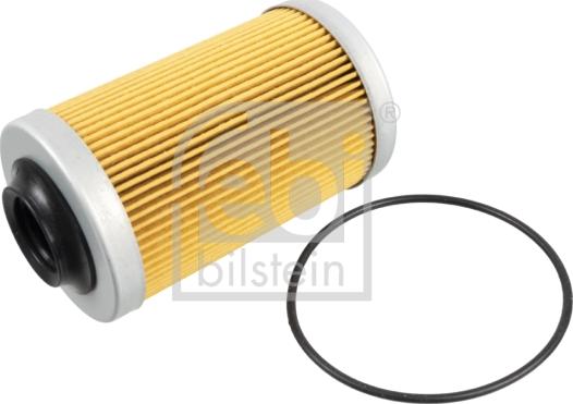 Febi Bilstein 108740 - Filtro olio autozon.pro