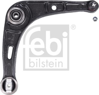 Febi Bilstein 10876 - Braccio oscillante, Sospensione ruota autozon.pro