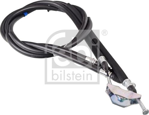 Febi Bilstein 108708 - Cavo comando, Freno stazionamento autozon.pro