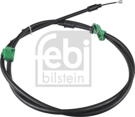 Febi Bilstein 108710 - Cavo comando, Freno stazionamento autozon.pro