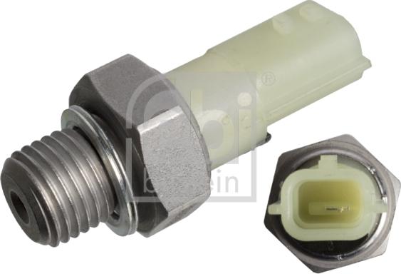 Febi Bilstein 108711 - Sensore, Pressione olio autozon.pro