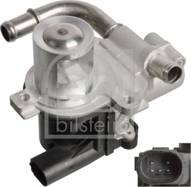 Febi Bilstein 108786 - Valvola ricircolo gas scarico-EGR autozon.pro