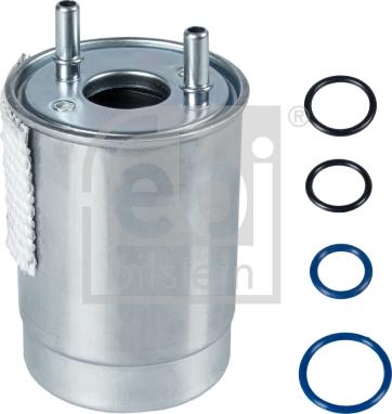 Febi Bilstein 108737 - Filtro carburante autozon.pro