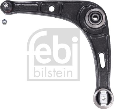 Febi Bilstein 10877 - Braccio oscillante, Sospensione ruota autozon.pro