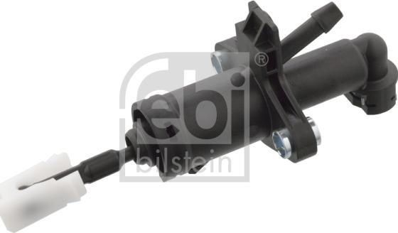 Febi Bilstein 103990 - Cilindro trasmettitore, Frizione autozon.pro