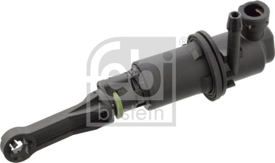 Febi Bilstein 103992 - Cilindro trasmettitore, Frizione autozon.pro