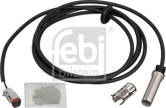 Febi Bilstein 103945 - Sensore, N° giri ruota autozon.pro