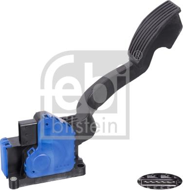 Febi Bilstein 103952 - Pedale acceleratore autozon.pro