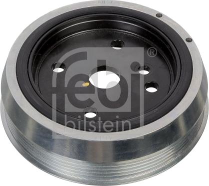 Febi Bilstein 103963 - Puleggia cinghia, Albero a gomiti autozon.pro