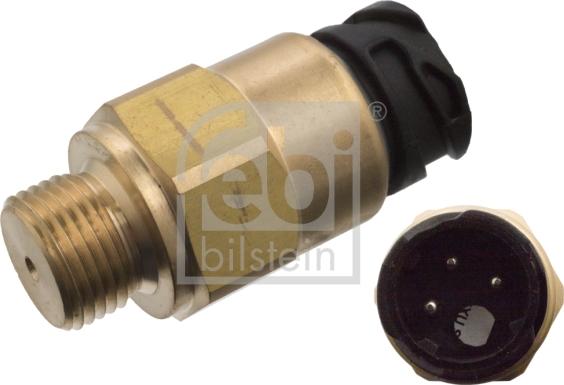 Febi Bilstein 103908 - Sensore, Pressione olio autozon.pro