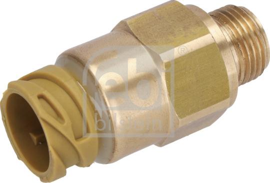 Febi Bilstein 103910 - Sensore, Pressione olio autozon.pro