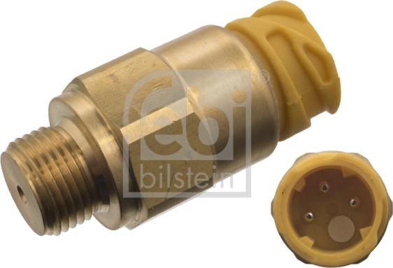 Febi Bilstein 103910 - Sensore, Pressione olio autozon.pro