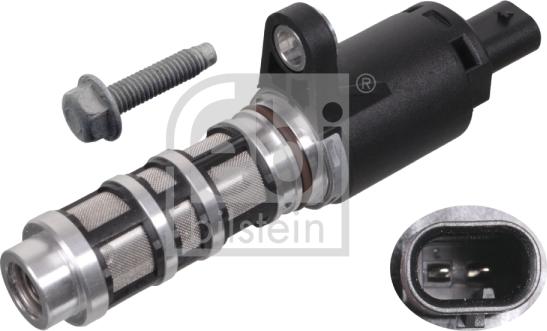 Febi Bilstein 103938 - Valvola comando, Regolazione albero a camme autozon.pro