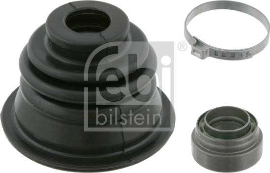 Febi Bilstein 10349 - Cuffia, Semiasse autozon.pro