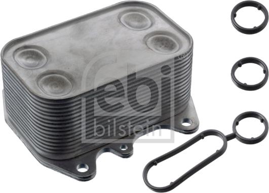 Febi Bilstein 103463 - Radiatore olio, Olio motore autozon.pro