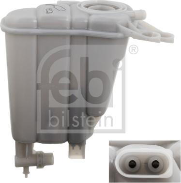 Febi Bilstein 103414 - Serbatoio compensazione, Refrigerante autozon.pro