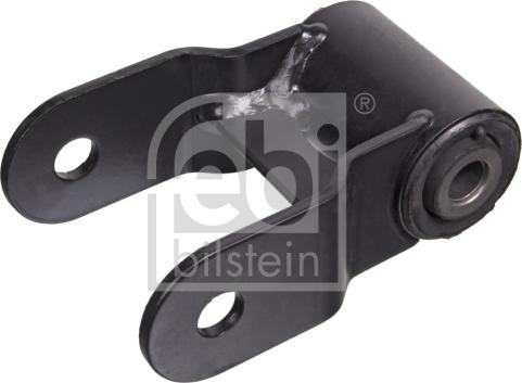 Febi Bilstein 103484 - Supporto, Molla a balestra autozon.pro