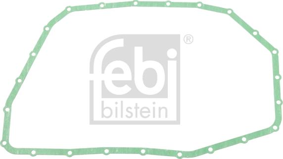 Febi Bilstein 103435 - Guarnizione, Coppa olio-Cambio automatico autozon.pro