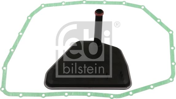 Febi Bilstein 103553 - Filtro idraulico, Cambio automatico autozon.pro