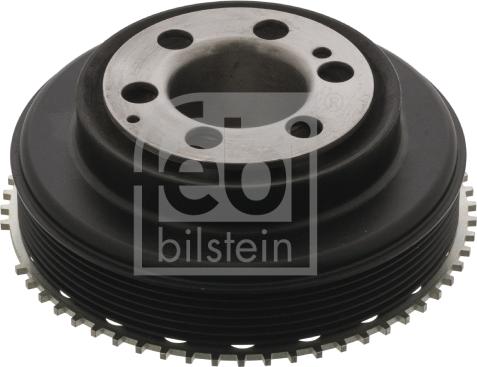 Febi Bilstein 103641 - Puleggia cinghia, Albero a gomiti autozon.pro