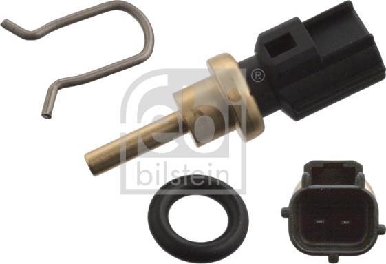 Febi Bilstein 103648 - Sensore, Temperatura refrigerante autozon.pro