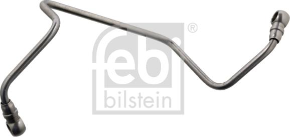 Febi Bilstein 103660 - Tubo olio, Compressore autozon.pro