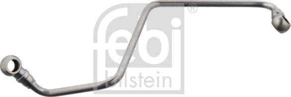 Febi Bilstein 103661 - Tubo olio, Compressore autozon.pro