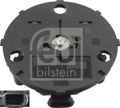 Febi Bilstein 103615 - Regolatore, Specchio esterno autozon.pro