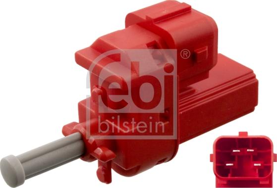 Febi Bilstein 103675 - Interruttore luce freno autozon.pro