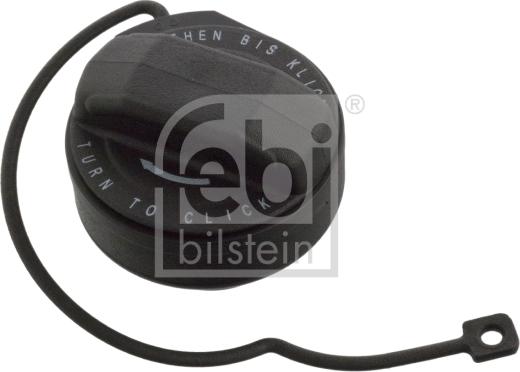 Febi Bilstein 103097 - Chiusura, serbatoio carburante autozon.pro