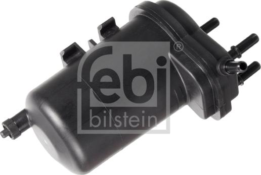 Febi Bilstein 103009 - Filtro carburante autozon.pro